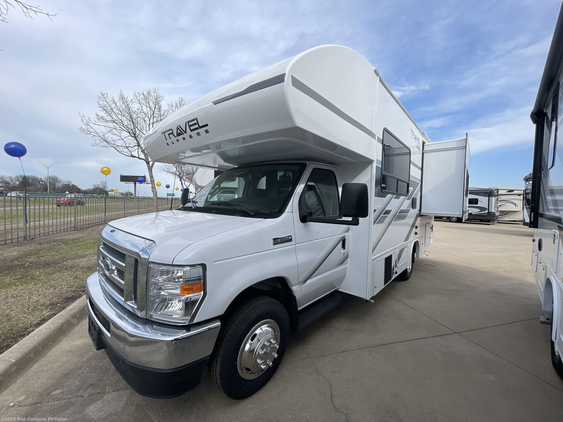 New 2025 Entegra Coach  Travel Supreme C Series SE 22CF available in Mesquite, Texas