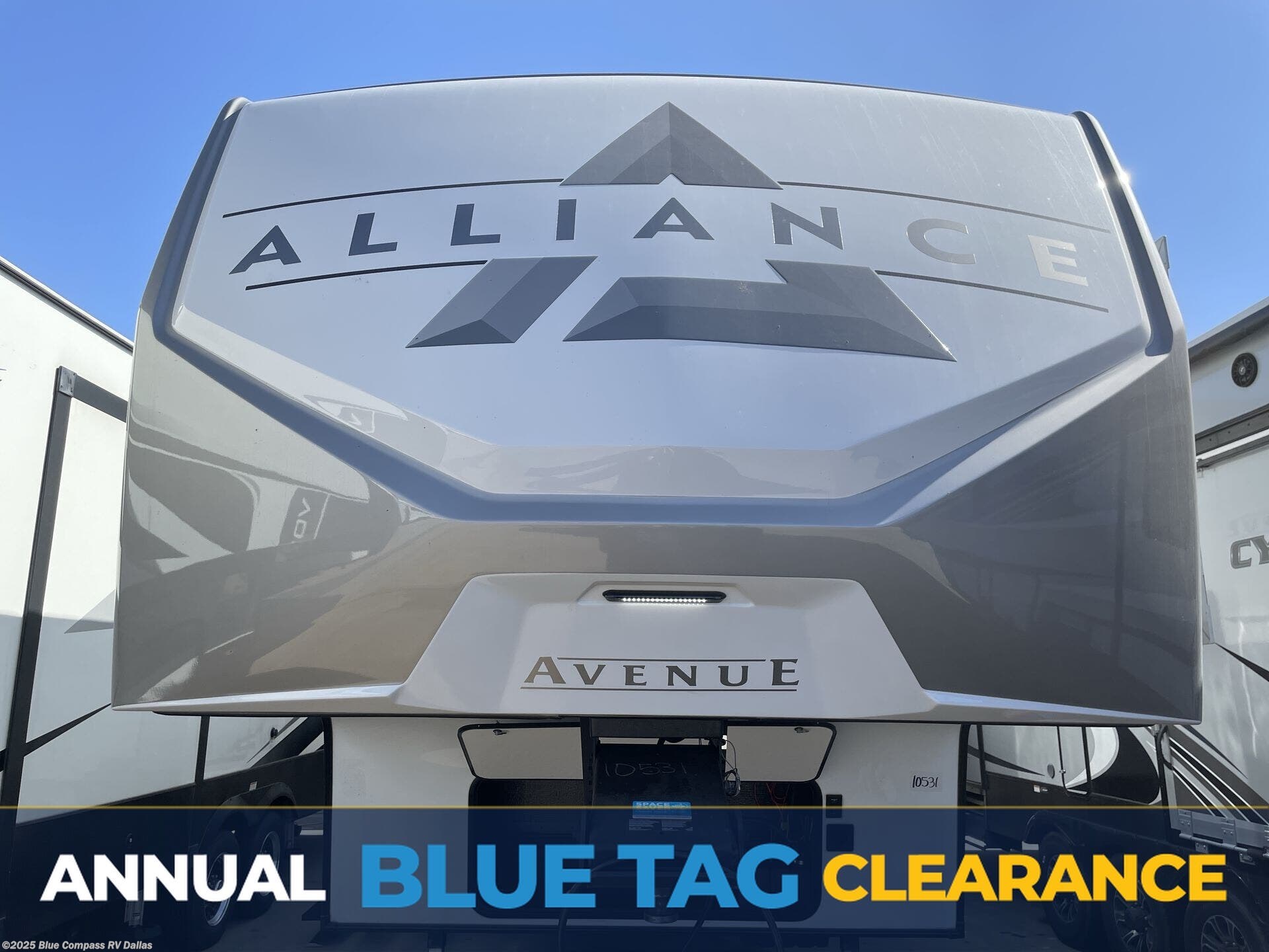 New 2025 Alliance RV Avenue 33RKS available in Mesquite, Texas
