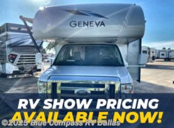 New 2025 Thor Motor Coach Geneva 31VT available in Mesquite, Texas