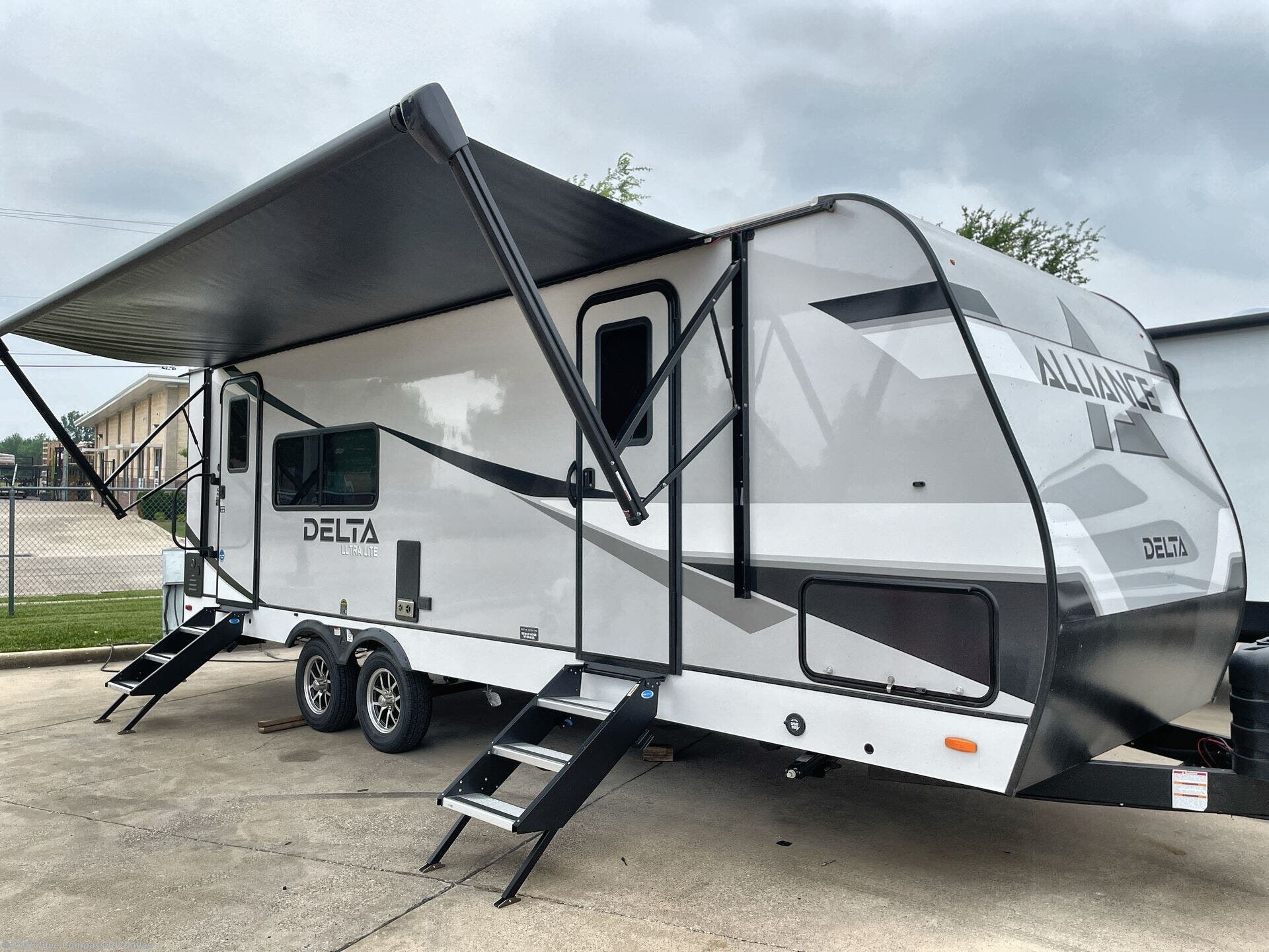 New 2025 Alliance RV Delta Ultra Lite RK234 available in Mesquite, Texas