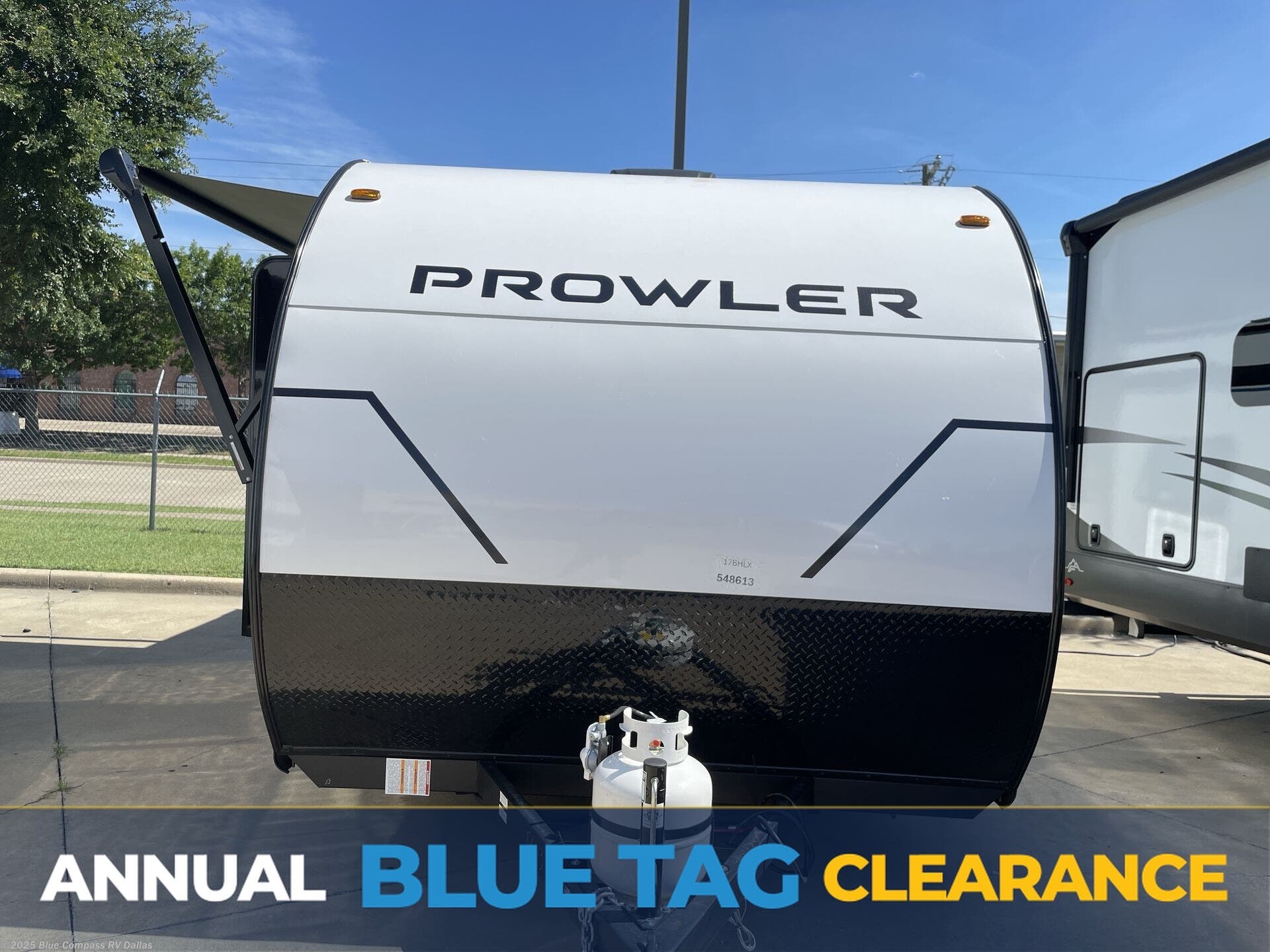 New 2025 Heartland Prowler 17BHLX available in Mesquite, Texas