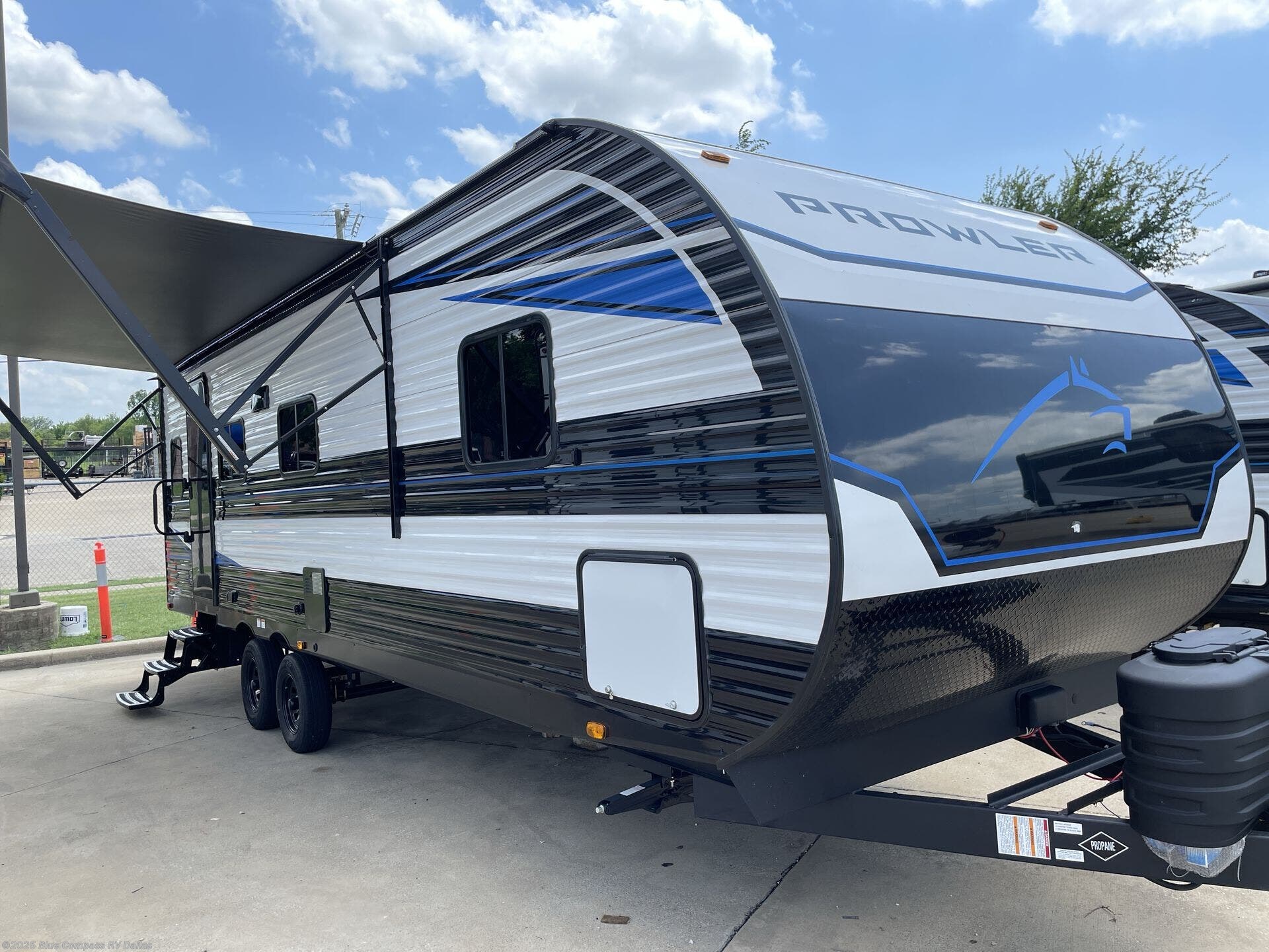 New 2025 Heartland Prowler Lynx 2611RLX available in Mesquite, Texas