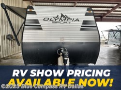 Used 2022 Highland Ridge Olympia 19BH available in Mesquite, Texas