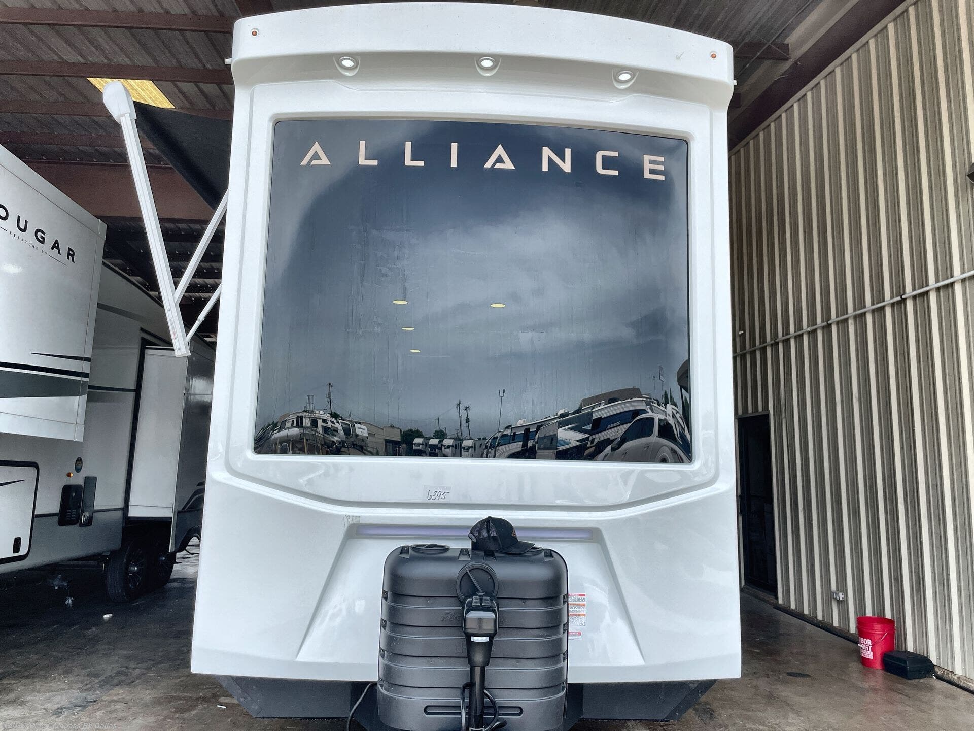 New 2025 Alliance RV Benchmark 44LFT available in Mesquite, Texas