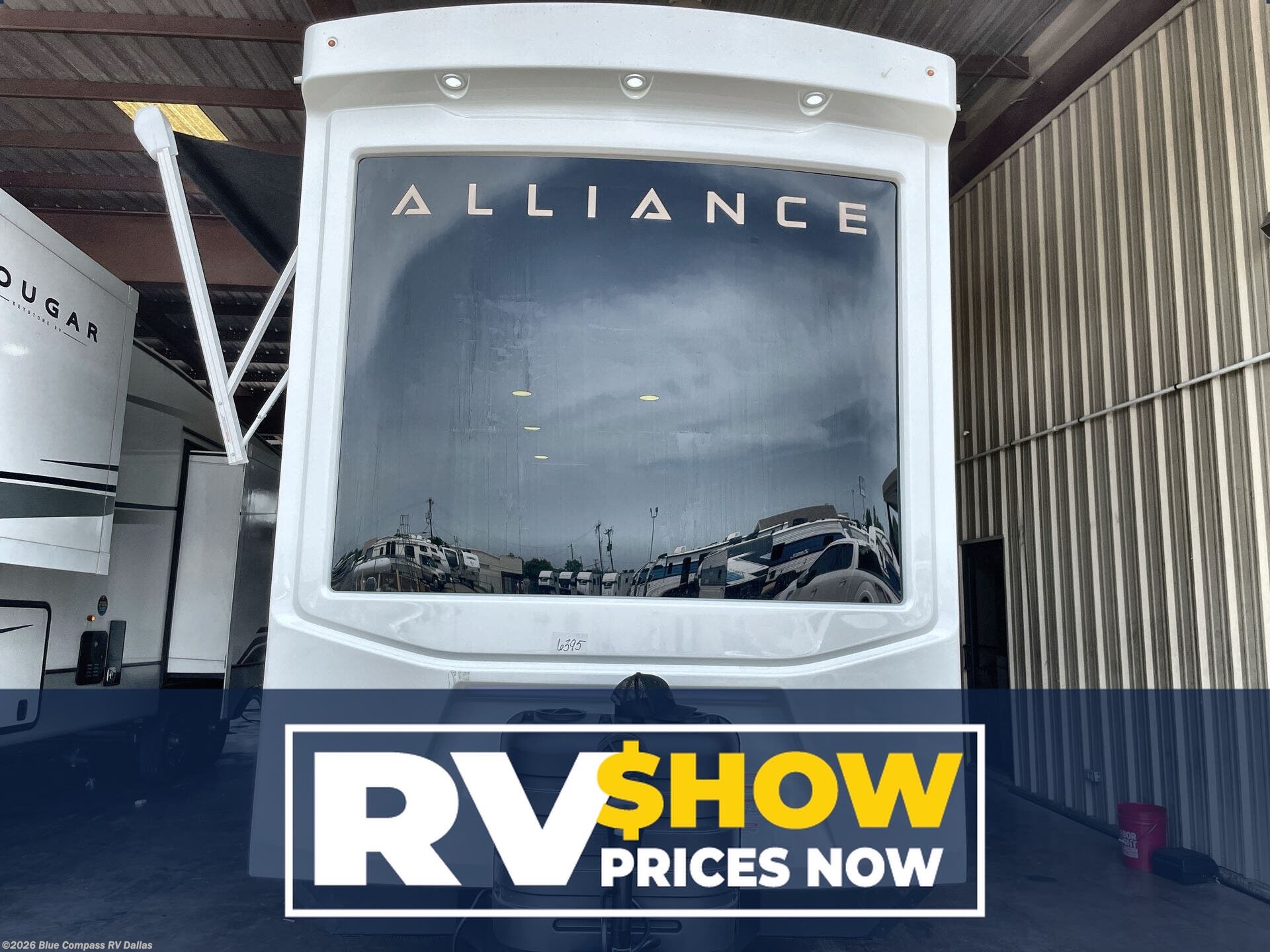 New 2025 Alliance RV Benchmark 44LFT available in Mesquite, Texas