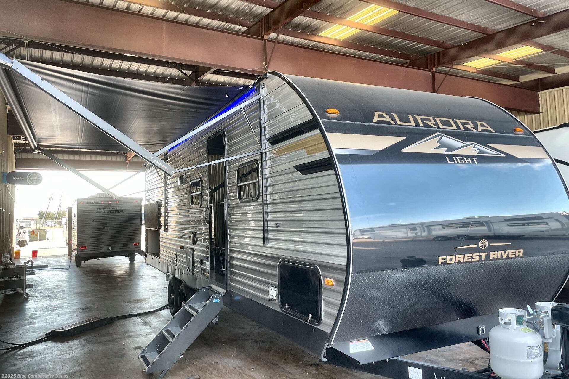 New 2025 Forest River Aurora Light 26BH-OR available in Mesquite, Texas