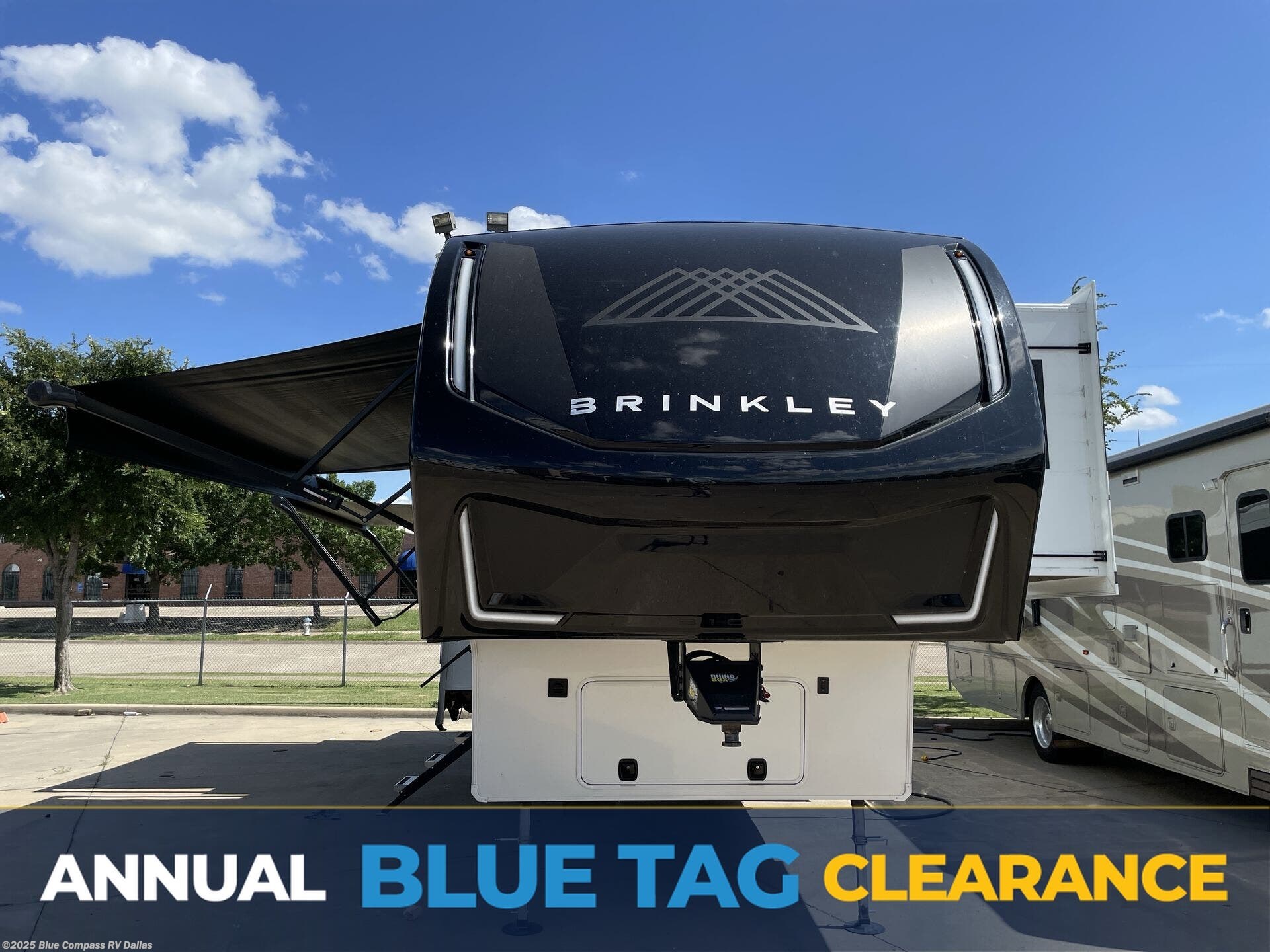 Used 2024 Brinkley RV Model Z 3100 available in Mesquite, Texas