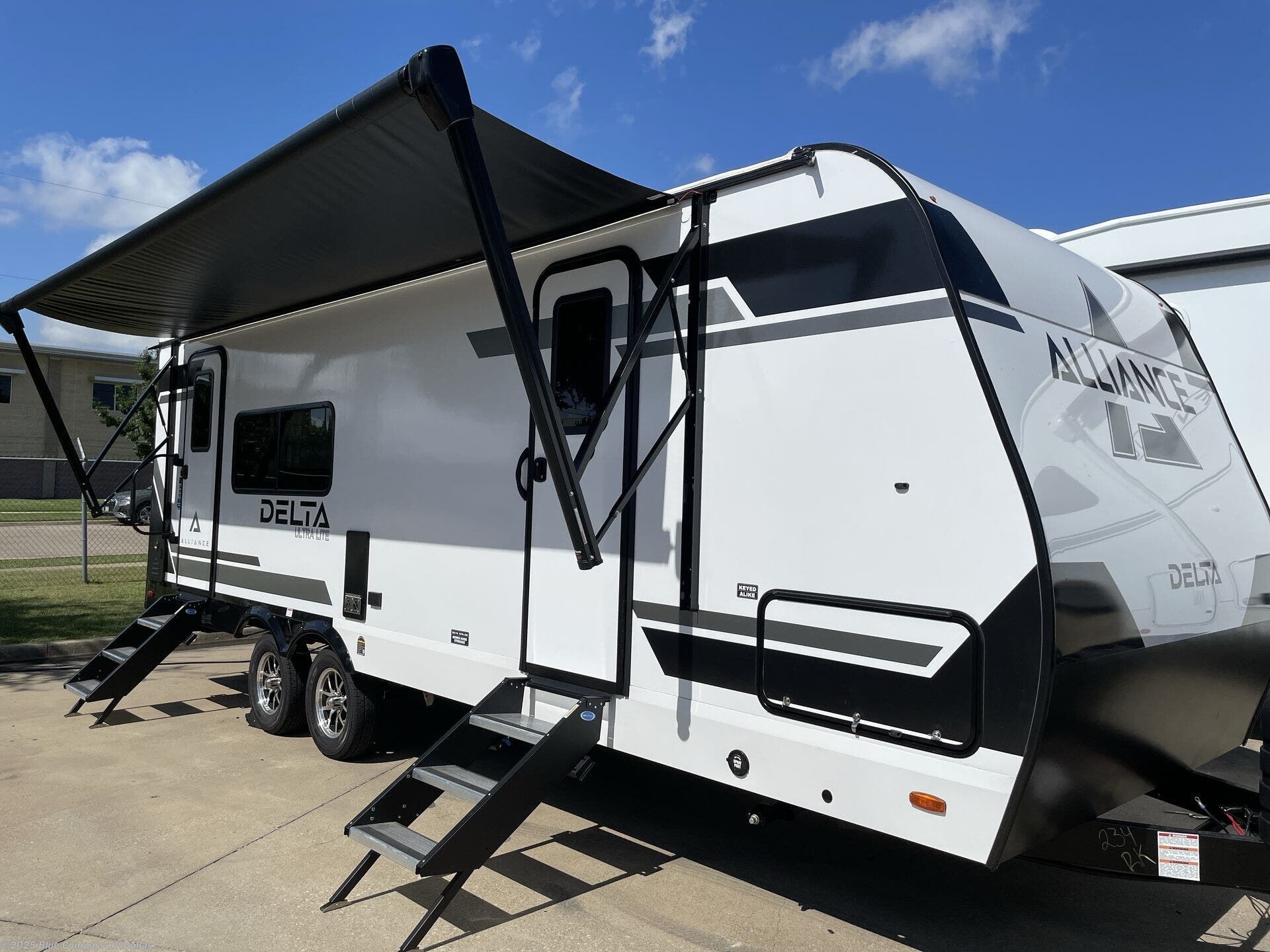New 2026 Alliance RV Delta Ultra Lite RK234 available in Mesquite, Texas