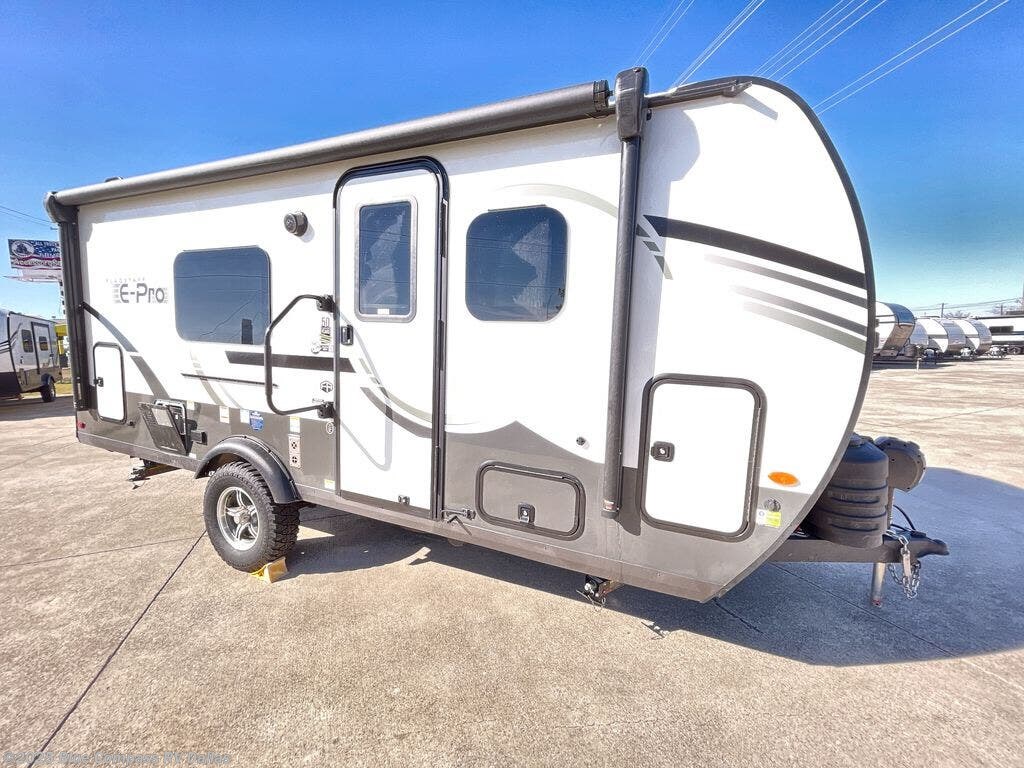 New 2025 Forest River Flagstaff E-Pro E19FD available in Mesquite, Texas