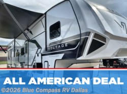 New 2026 Dutchmen Voltage V-Series 3800 available in Mesquite, Texas
