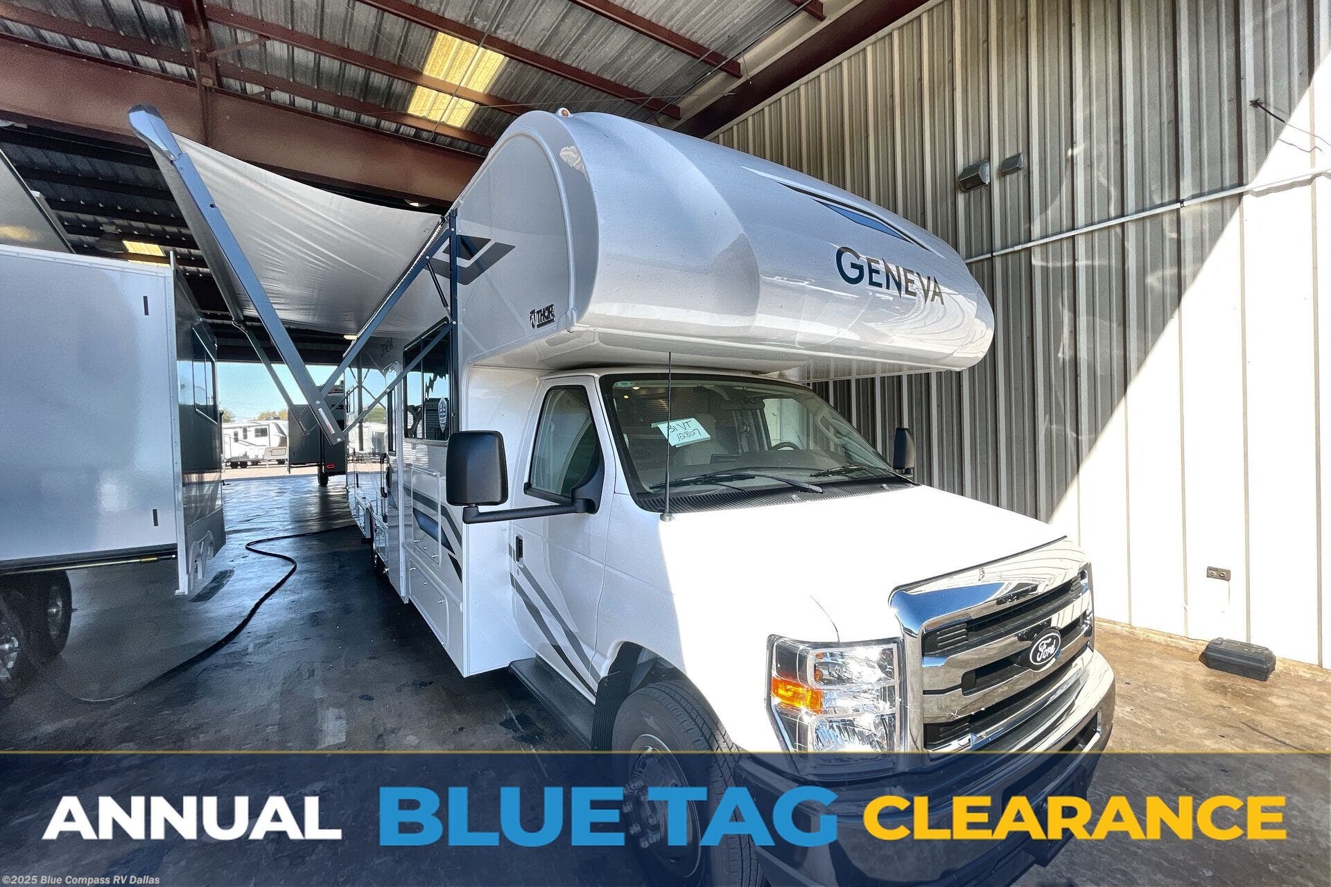 New 2026 Thor Motor Coach Geneva 31VT available in Mesquite, Texas