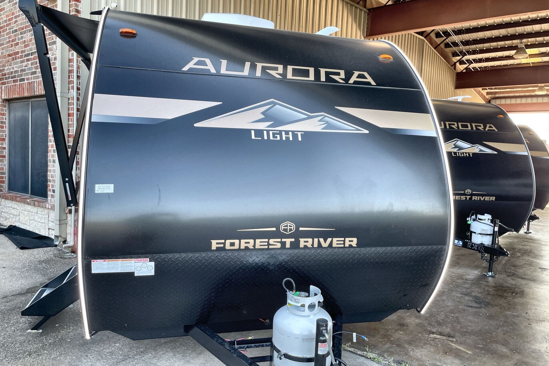 New 2026 Forest River Aurora Light 13RDX available in Mesquite, Texas