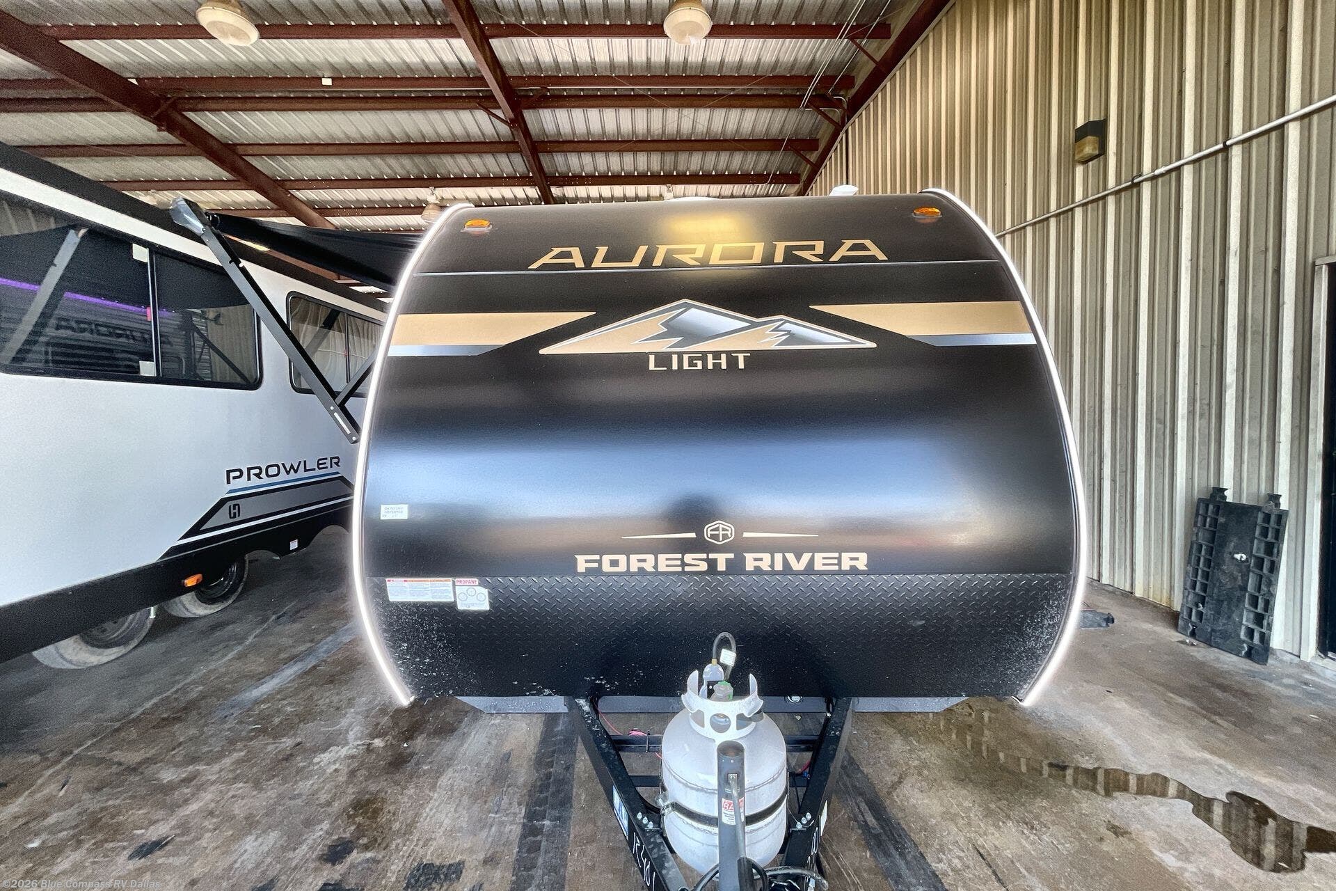 New 2026 Forest River Aurora Light 13RDX available in Mesquite, Texas