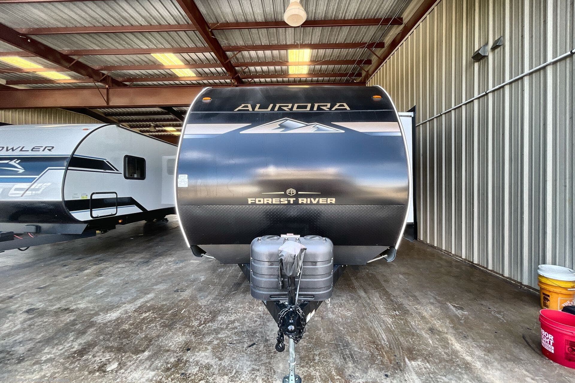 New 2026 Forest River Aurora 32RLTS available in Mesquite, Texas