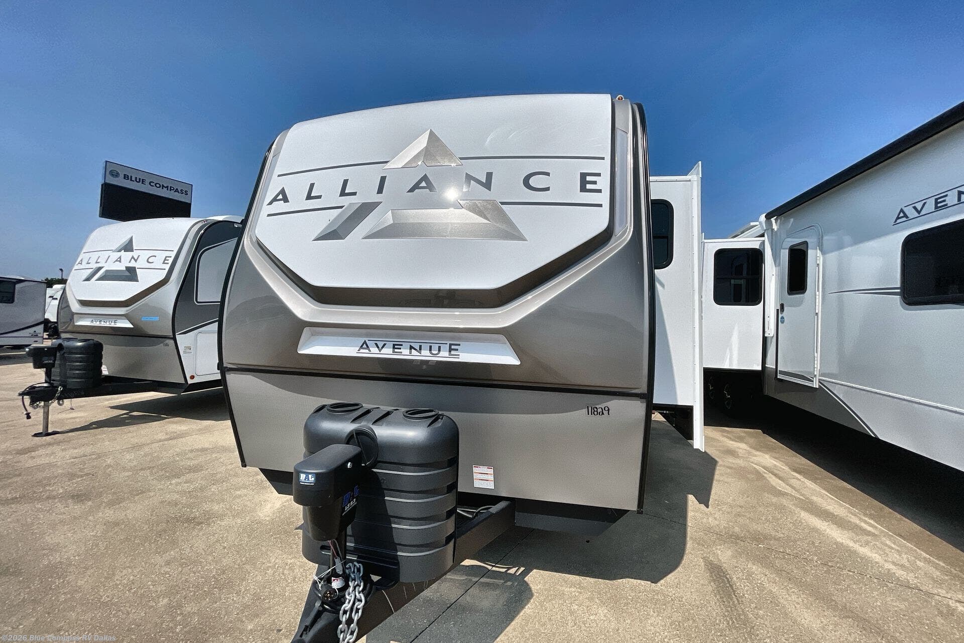 New 2026 Alliance RV Avenue 332RL available in Mesquite, Texas