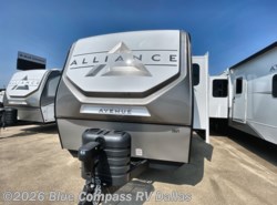New 2026 Alliance RV Avenue 332RL available in Mesquite, Texas