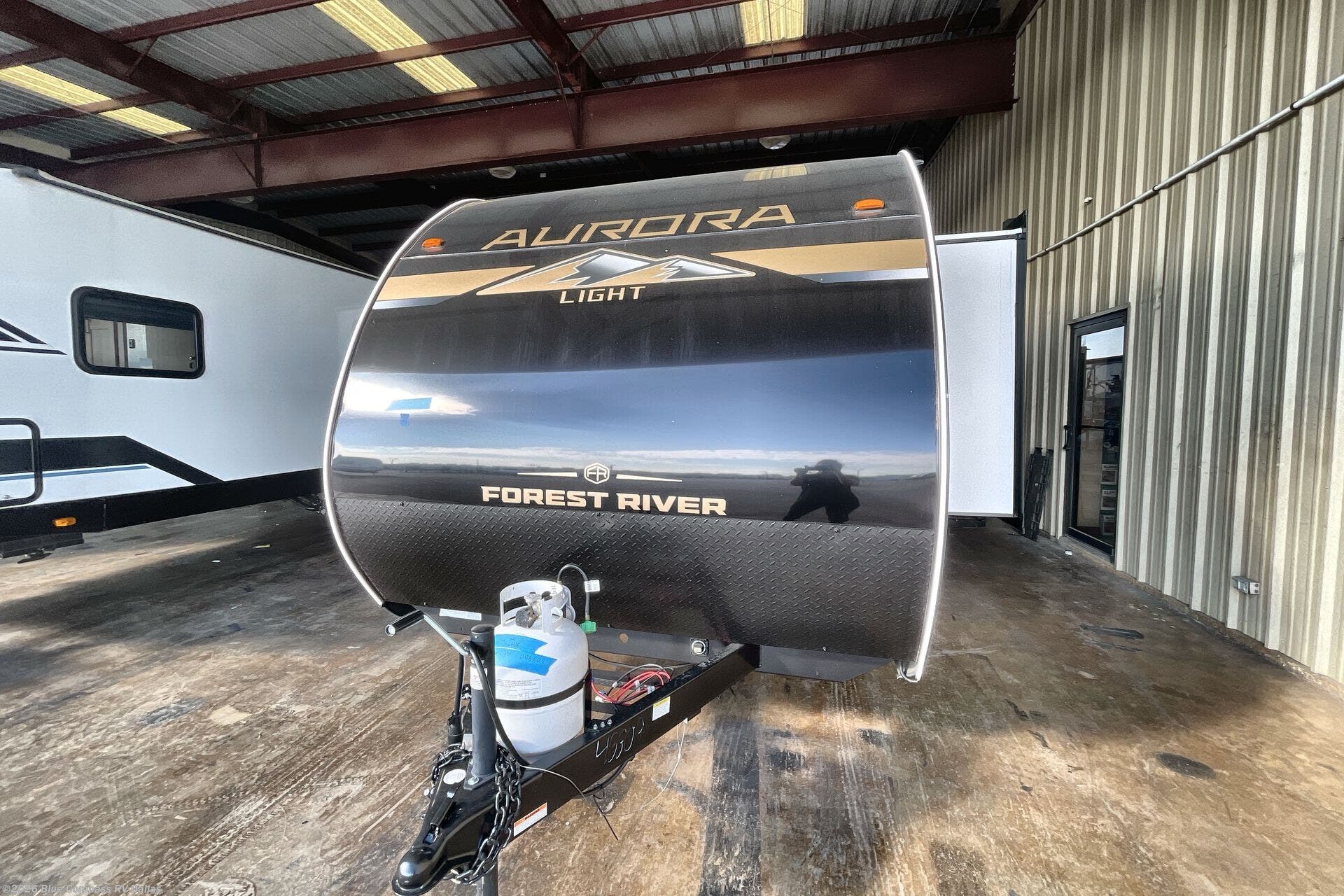 New 2026 Forest River Aurora Light 18BHS available in Mesquite, Texas