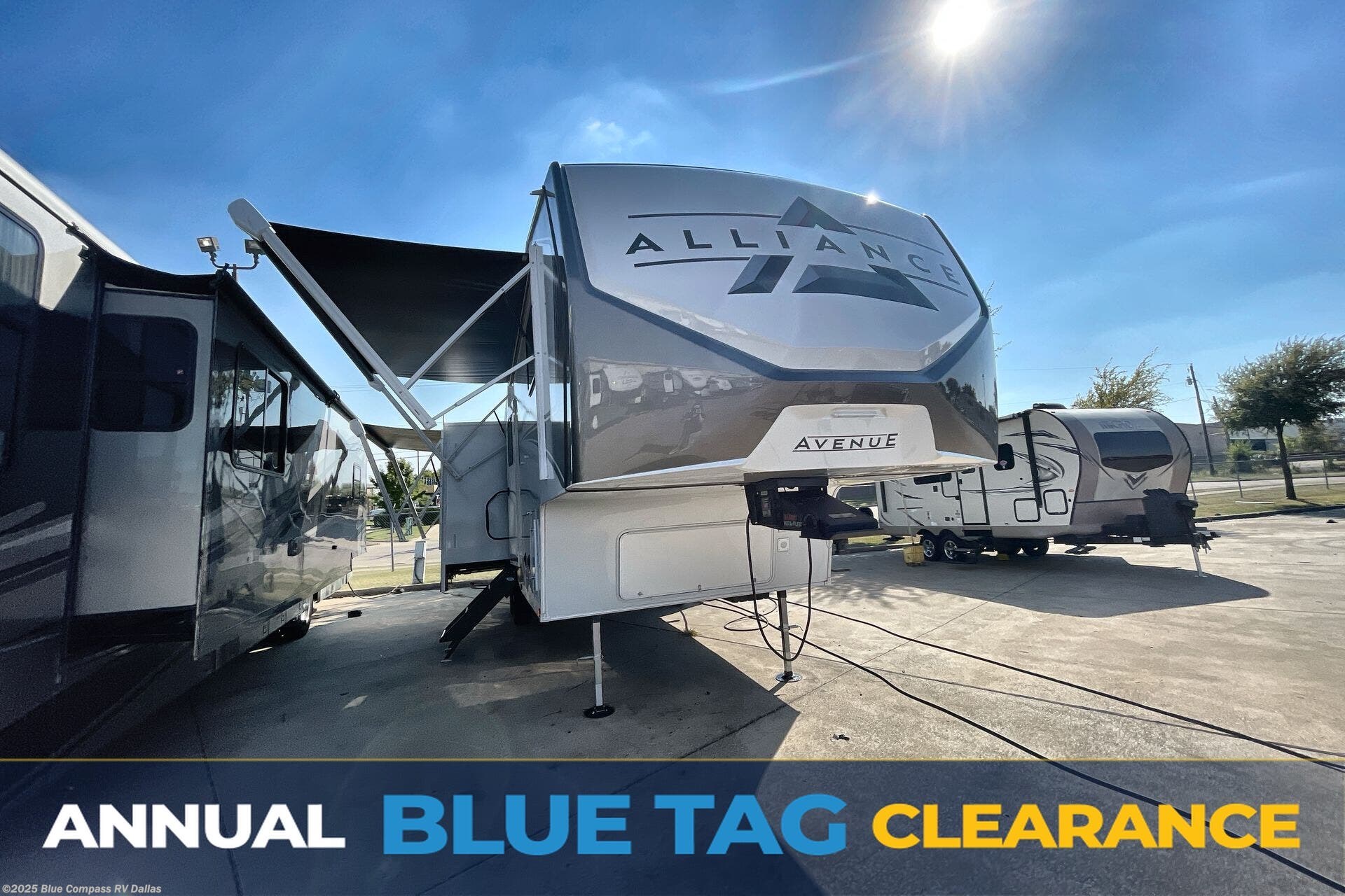 New 2026 Alliance RV Avenue All-Access 30BH available in Mesquite, Texas