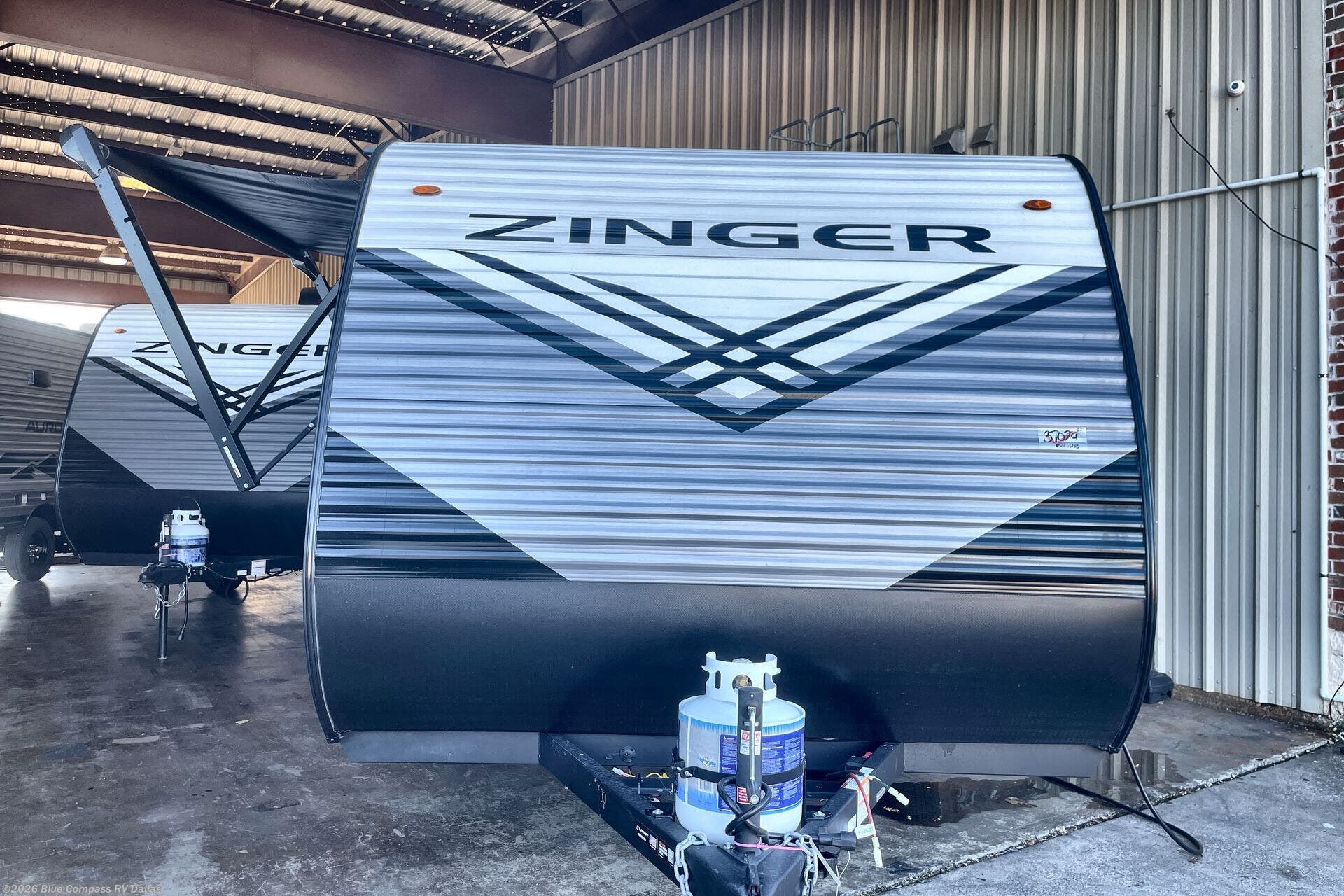 New 2026 CrossRoads Zinger Lite 12RD available in Mesquite, Texas