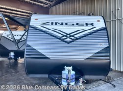 New 2026 CrossRoads Zinger Lite 12RD available in Mesquite, Texas
