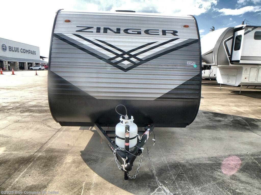 New 2026 CrossRoads Zinger Lite 12RD available in Mesquite, Texas