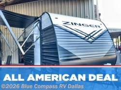 New 2026 CrossRoads Zinger Lite 12RD available in Mesquite, Texas