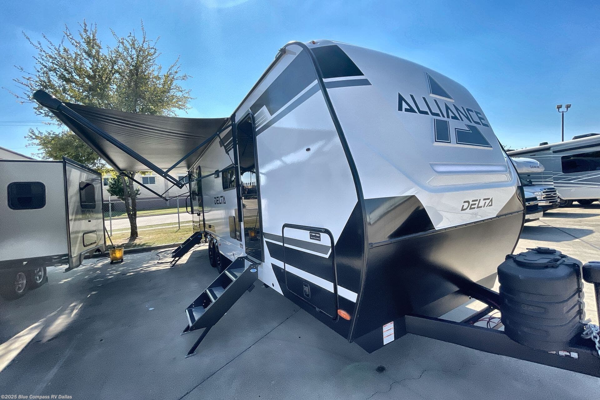New 2026 Alliance RV Delta 281BH available in Mesquite, Texas