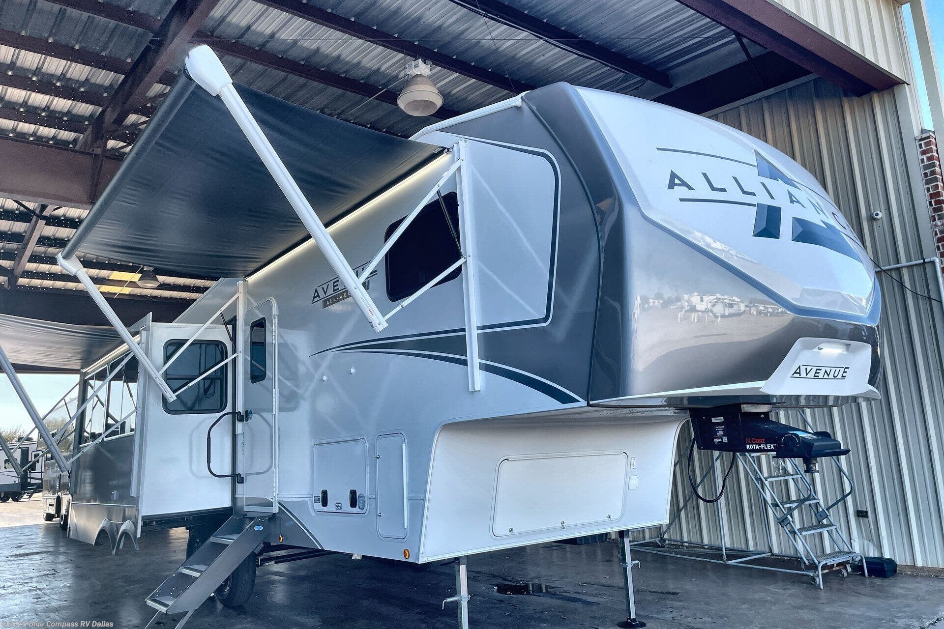 New 2026 Alliance RV Avenue All-Access 29RL available in Mesquite, Texas