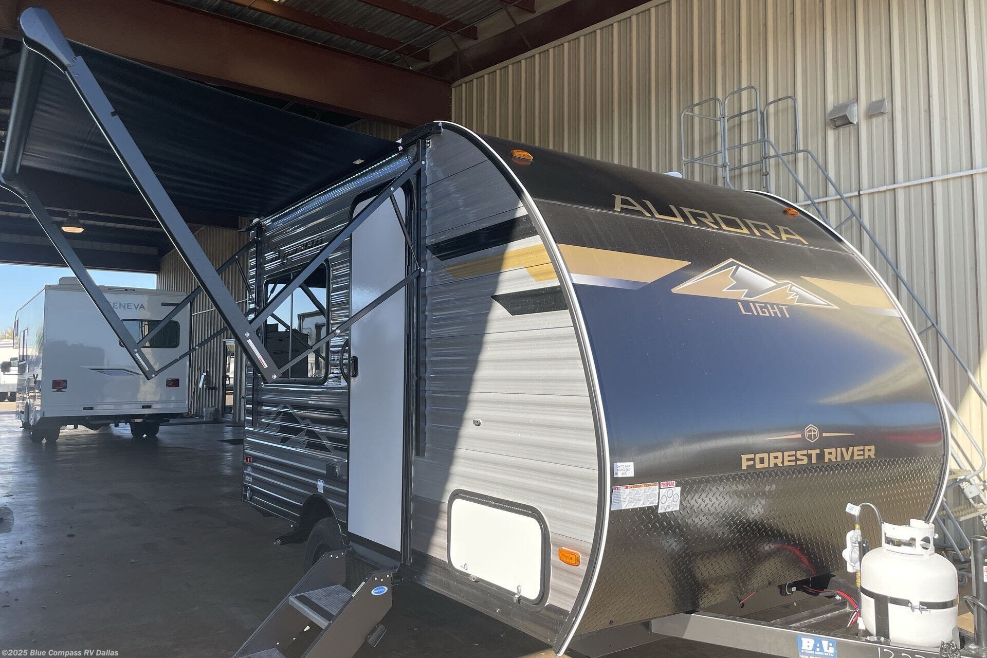 New 2026 Forest River Aurora Light 13RDX available in Mesquite, Texas