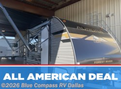 New 2026 Forest River Aurora Light 13RDX available in Mesquite, Texas