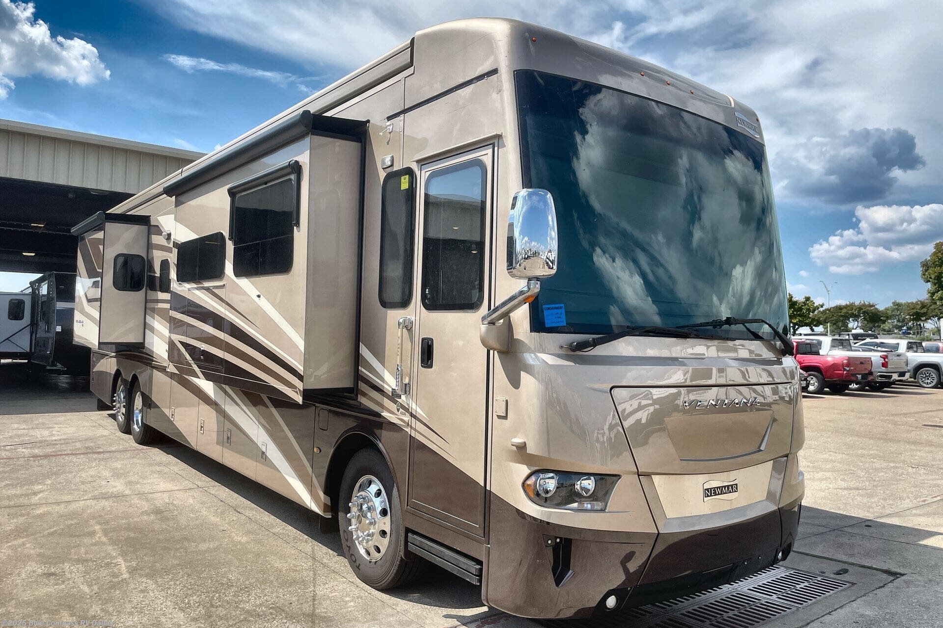 Used 2020 Newmar Ventana 4326 available in Mesquite, Texas