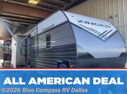 New 2026 CrossRoads Zinger 331BH available in Mesquite, Texas