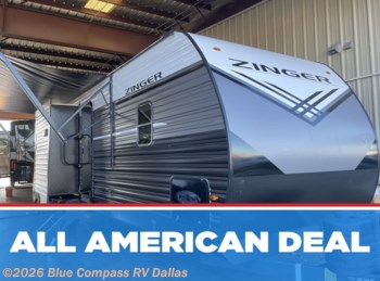 New 2026 CrossRoads Zinger 331BH available in Mesquite, Texas