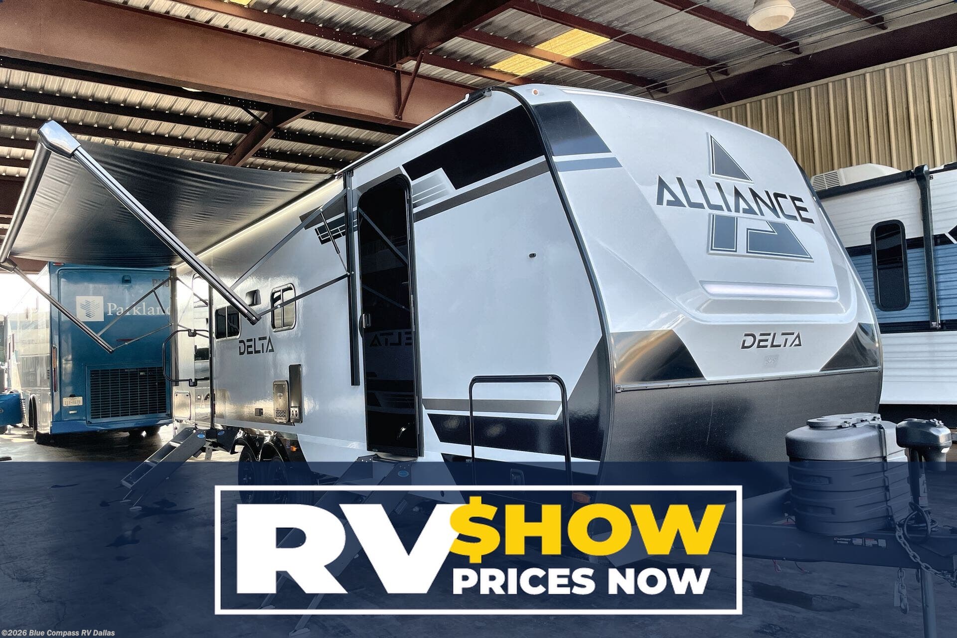 New 2026 Alliance RV Delta 252RL available in Mesquite, Texas