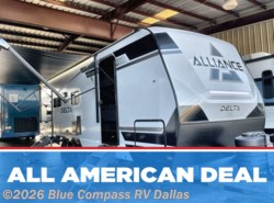 New 2026 Alliance RV Delta 252RL available in Mesquite, Texas