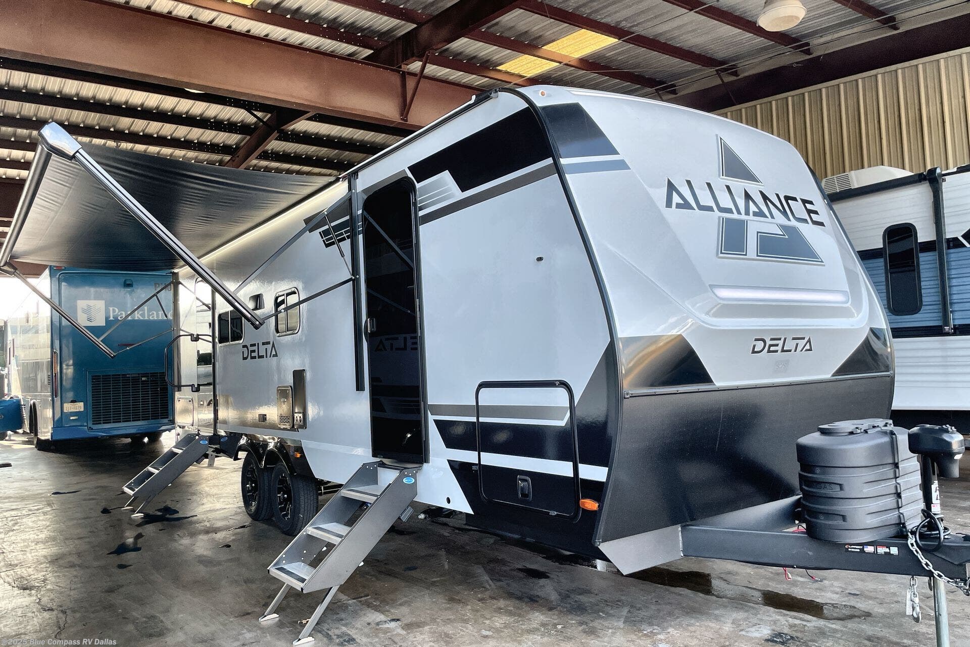 New 2026 Alliance RV Delta 252RL available in Mesquite, Texas