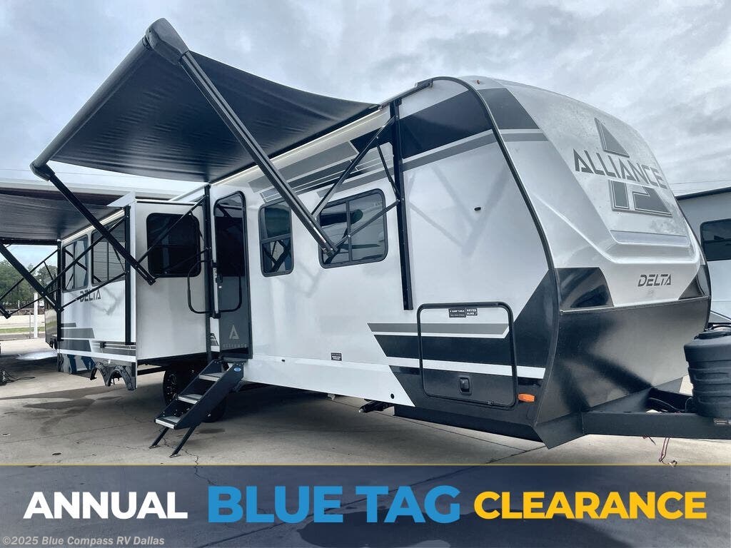 New 2026 Alliance RV Delta 292RL available in Mesquite, Texas
