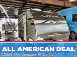 New 2026 Forest River Aurora Light 13RKX available in Mesquite, Texas