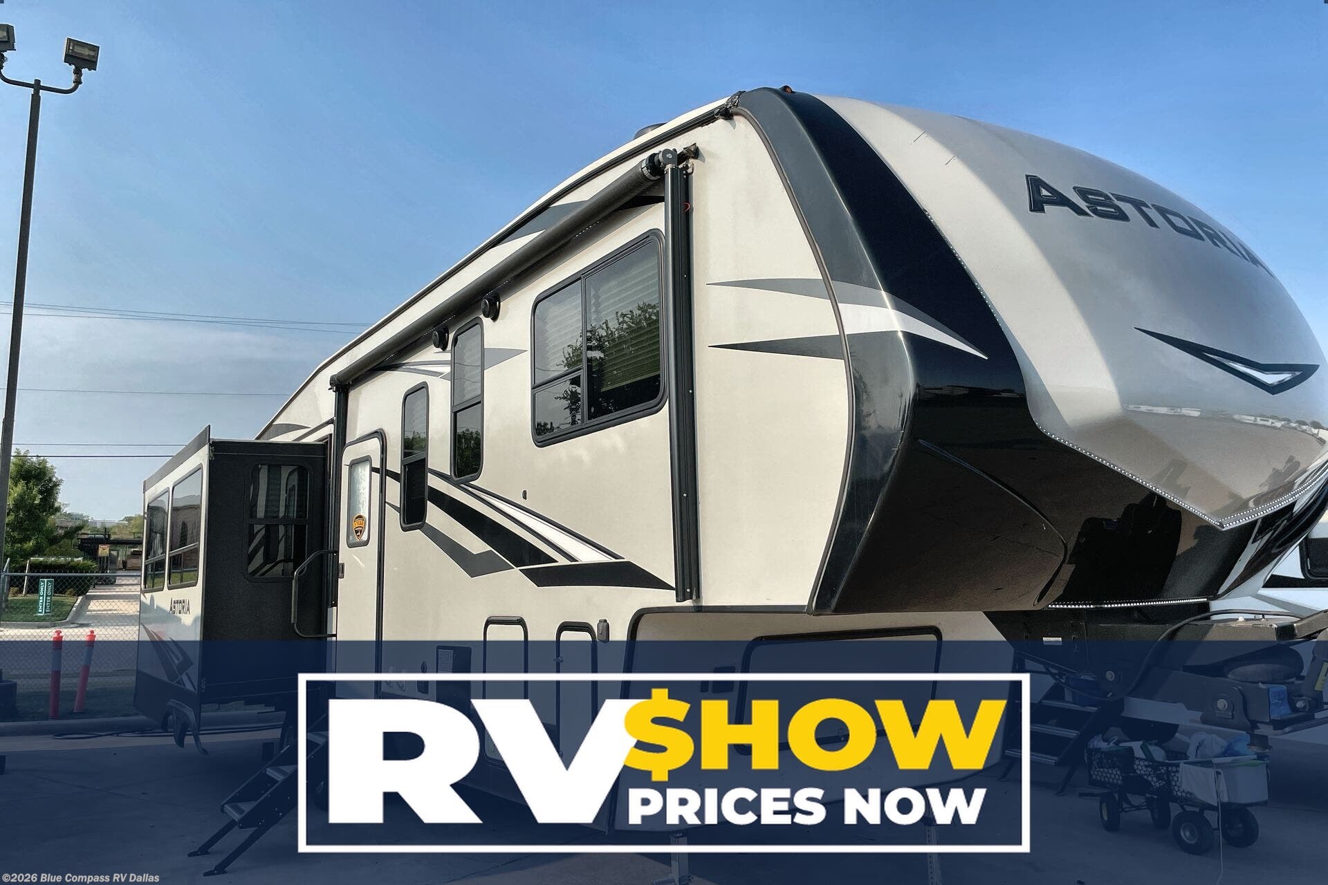 Used 2019 Dutchmen Astoria 3273MBF available in Mesquite, Texas