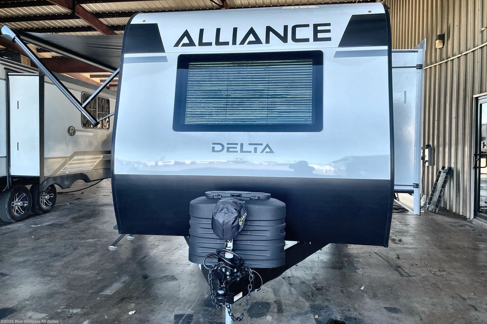 New 2026 Alliance RV Delta Solo ML166 available in Mesquite, Texas