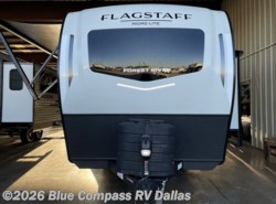 New 2026 Forest River Flagstaff Micro Lite 22FBS available in Mesquite, Texas