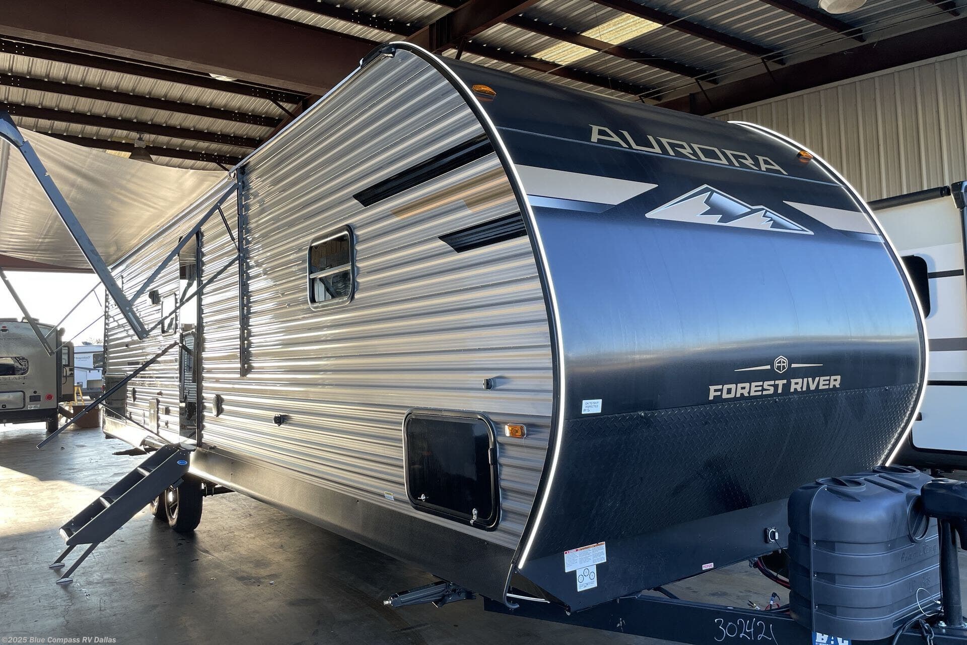 New 2026 Forest River Aurora 29TQS available in Mesquite, Texas