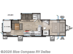 New 2026 Alliance RV Delta 291BH available in Mesquite, Texas