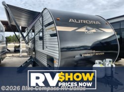 New 2026 Forest River Aurora Light 26BH available in Mesquite, Texas