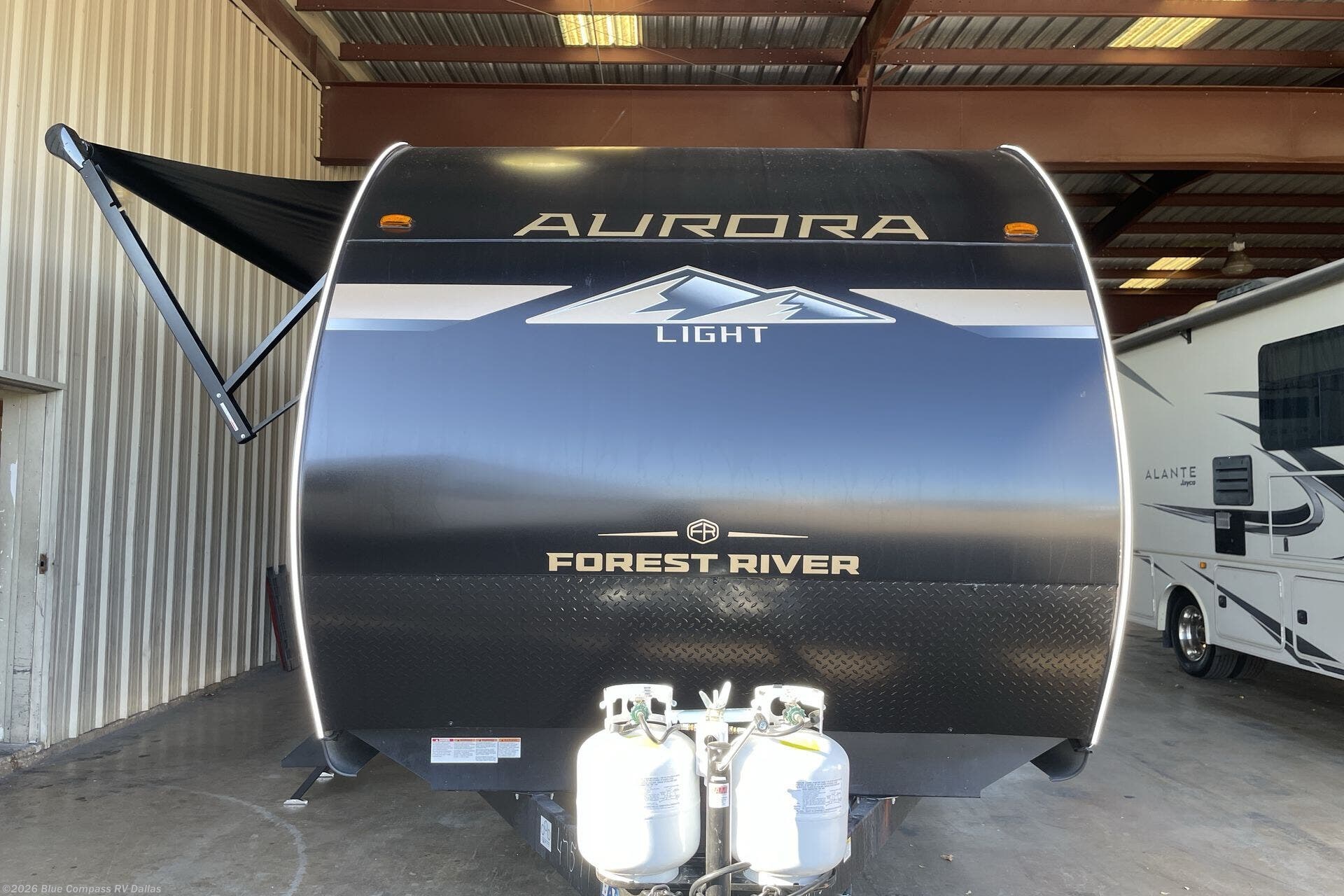 New 2026 Forest River Aurora Light 26BHS available in Mesquite, Texas