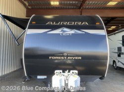 New 2026 Forest River Aurora Light 26BHS available in Mesquite, Texas