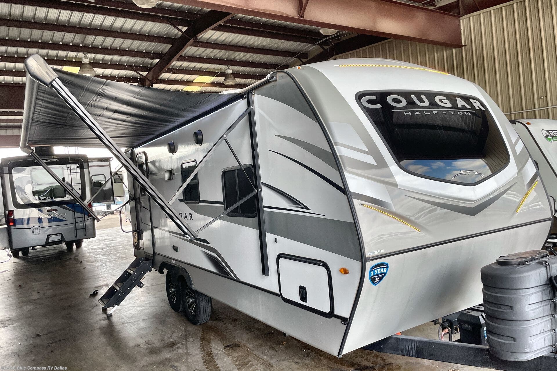 Used 2024 Keystone Cougar Half-Ton 22RBS available in Mesquite, Texas