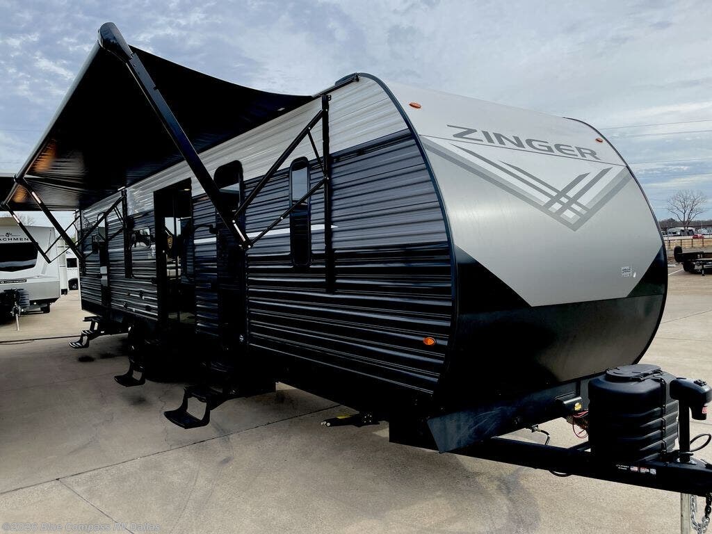 New 2026 CrossRoads Zinger 390DB available in Mesquite, Texas