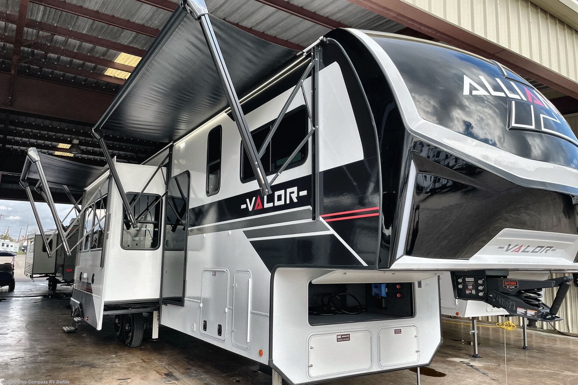 New 2026 Alliance RV Valor 36V11 available in Mesquite, Texas