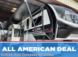 New 2026 Alliance RV Valor 36V11 available in Mesquite, Texas